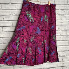 Vintage skirt size for sale  PRESTON