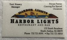 Vintage business card for sale  Auburn