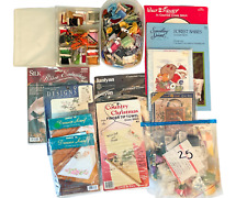 Cross stitch lot for sale  Winchester