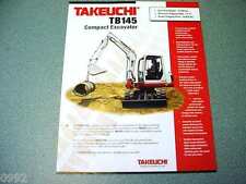 Takeuchi tb145 compact for sale  Myerstown