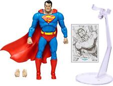Mcfarlane multiverse superman for sale  Ireland