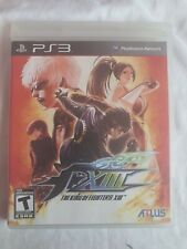 The King Of Fighters XIII (R1) (Sony PlayStation 3 PS3) comprar usado  Enviando para Brazil