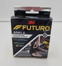  Suporte de tornozelo Futuro Performance Comfort ajustável suporte moderado novo  comprar usado  Enviando para Brazil