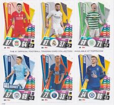 Match attax cards for sale  Shipping to Ireland