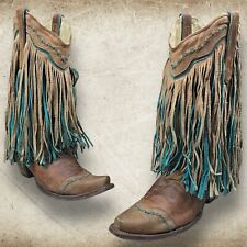 Corral tan turquoise for sale  Florissant