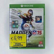 Madden NFL 15 Xbox One videogame usado bom estado comprar usado  Enviando para Brazil