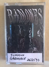 Ramones live grenoble usato  San Giuliano Milanese
