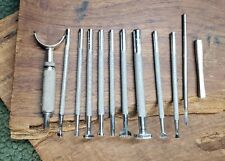 leather stamping tools for sale  Gardnerville