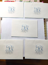 Usado, Tarjetas de notas personalizadas de colección hechas a mano x 5 segunda mano  Embacar hacia Argentina
