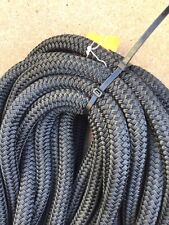 Rope braided polyester for sale  CHRISTCHURCH