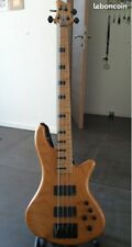 Guitare basse schecter d'occasion  Mulhouse-