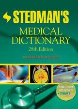 Stedman medical dictionary for sale  Aurora