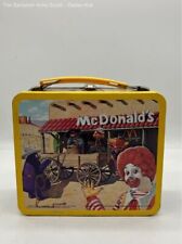 mcdonalds lunch box for sale  Dallas