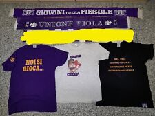 Sciarpe magliette ultras usato  Italia