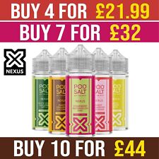 Nexus 100ml shortfill for sale  BOLTON