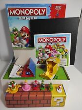 Jogo de tabuleiro x6 Token Super Mario Monopoly Gamer - Bowser Peach Luigi Yoshi Toad comprar usado  Enviando para Brazil