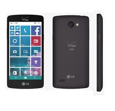 Teléfono celular LG Lancet VW820 - 8 GB - azul (Verizon) con Windows (Página Plus) segunda mano  Embacar hacia Argentina