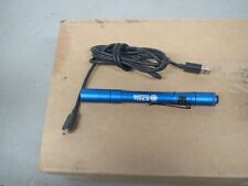 Usado, Lanterna LED Matco Tools Stylus Pro USB Streamlight - Azul.  Usado. comprar usado  Enviando para Brazil