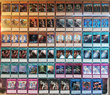 EDLER RITTER DECK-SET-CORE-Trupp,Medraut,Ruhm,Camelot,Custennin,Isolde Yu-Gi-Oh! comprar usado  Enviando para Brazil