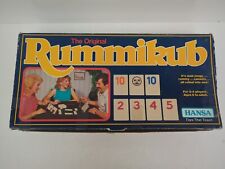 Vintage original rummikub for sale  FARNBOROUGH