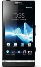 Sony  Xperia S LT26i - 32GB - Schwarz (Ohne Simlock) Smartphone comprar usado  Enviando para Brazil