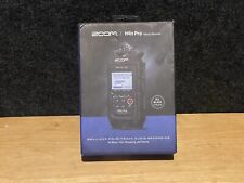 Zoom H4n Pro Portable Handy Recorder - Black for sale  Shipping to South Africa
