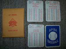 Original 1994 apba for sale  Wilmington