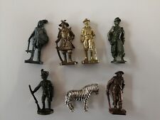 Lot figurines kinder d'occasion  Saint-Georges-d'Orques
