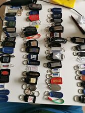 Automotive key rings for sale  ROYSTON