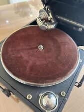 Antique working gramophone for sale  CHORLEY