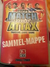 Topps matchattax bundesliga gebraucht kaufen  Pluwig