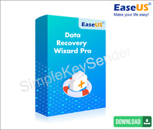 EaseUS Data Recovery Wizard Pro 17.1 + actualizaciones gratuitas (no pirateado) segunda mano  Embacar hacia Argentina