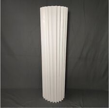 Paper columns display for sale  LEEDS