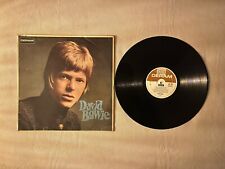 David Bowie 1967 Deram UK Mono - Álbum de Estreia DML 1007, usado comprar usado  Enviando para Brazil