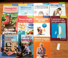 Lotto volumi guide usato  Italia