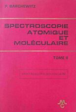 Spectroscope atomique molécul d'occasion  France