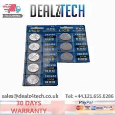 3V LITHIUM COIN BATTERY CR2450N, 642702-001 for sale  Shipping to South Africa