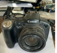 Câmera Digital Canon PowerShot S5 IS 8.0 MP 12X Zoom **COMO ESTÁ** ✔ comprar usado  Enviando para Brazil