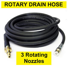 Drain cleaning hose for sale  Shipping to Ireland
