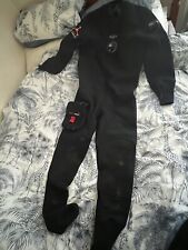 Hydrotech predator drysuit for sale  PLYMOUTH