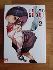 Tokyo ghoul manga gebraucht kaufen  Regenstauf
