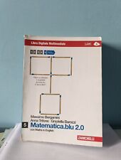 Matematica.blu 2.0 vol. usato  Grazzanise