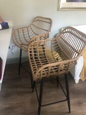 Bar stools used for sale  HOLT