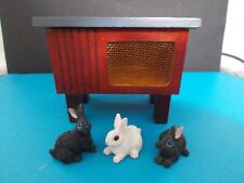 rabbit hutch accessories for sale  KIDLINGTON