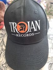 Trojan Records Baseball Cap (RARE) for sale  Shipping to South Africa