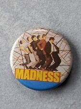 Vintage 80s madness for sale  CHATHAM