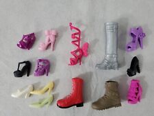 Barbie shoes lot for sale  New Hudson