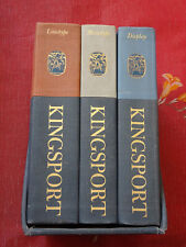 The kingsport book d'occasion  Rennes-