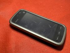 Nokia 5230 black for sale  BIRMINGHAM