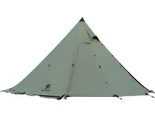 OneTigris Northgaze Canvas Hot Tent with Stove Jack, Wind-Proof Fire-Retardant.. for sale  Shipping to South Africa